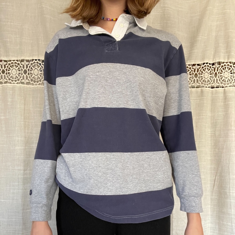 Stopped polo shirt!
